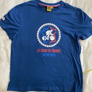 Tour de France shirt